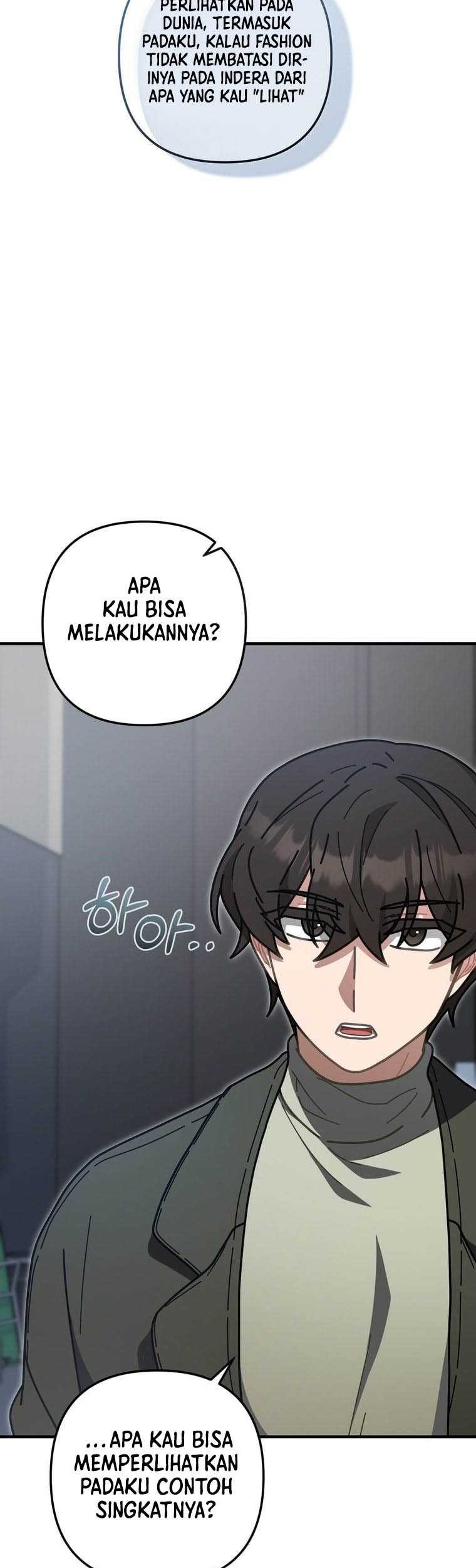 100 Years Old Top Chef Chapter 46 Gambar 42