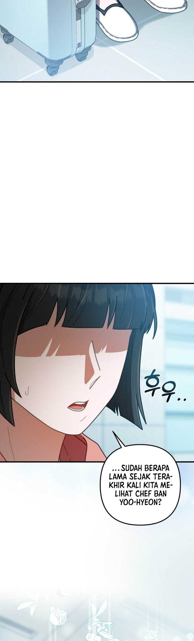 100 Years Old Top Chef Chapter 46 Gambar 51