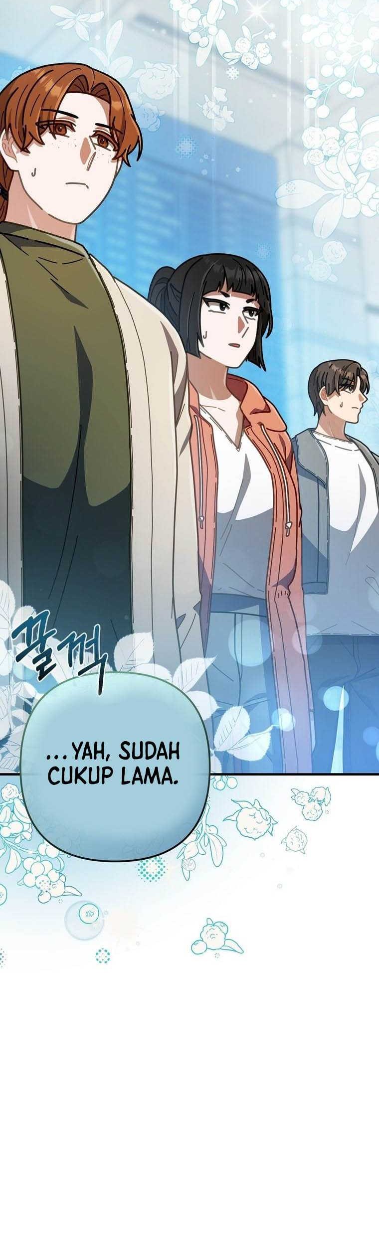 100 Years Old Top Chef Chapter 46 Gambar 52