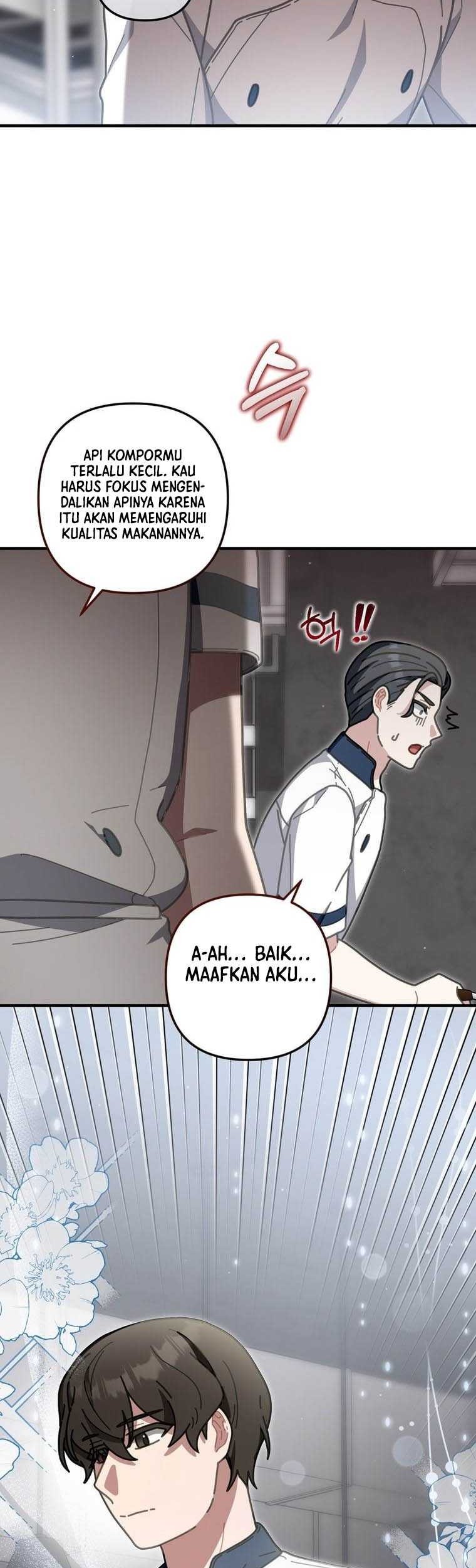 100 Years Old Top Chef Chapter 45 Gambar 4