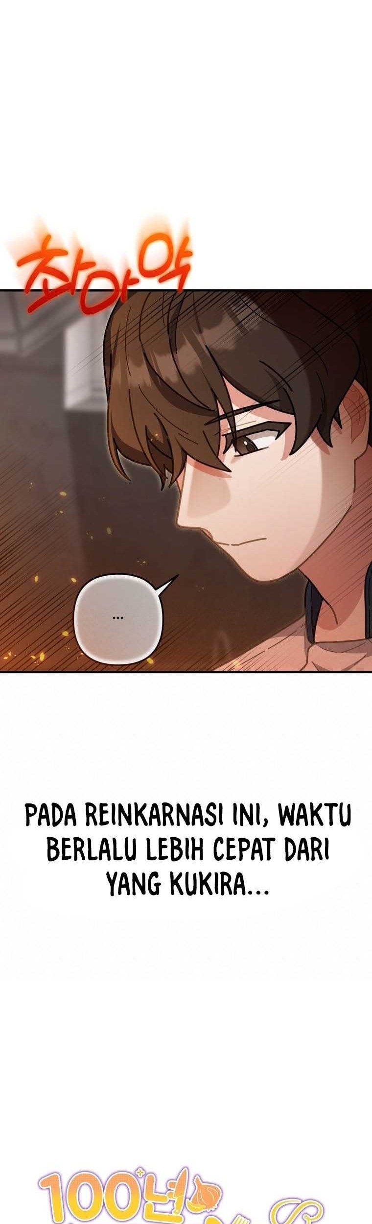 100 Years Old Top Chef Chapter 45 Gambar 7