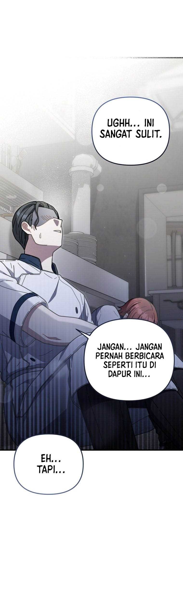 100 Years Old Top Chef Chapter 45 Gambar 9