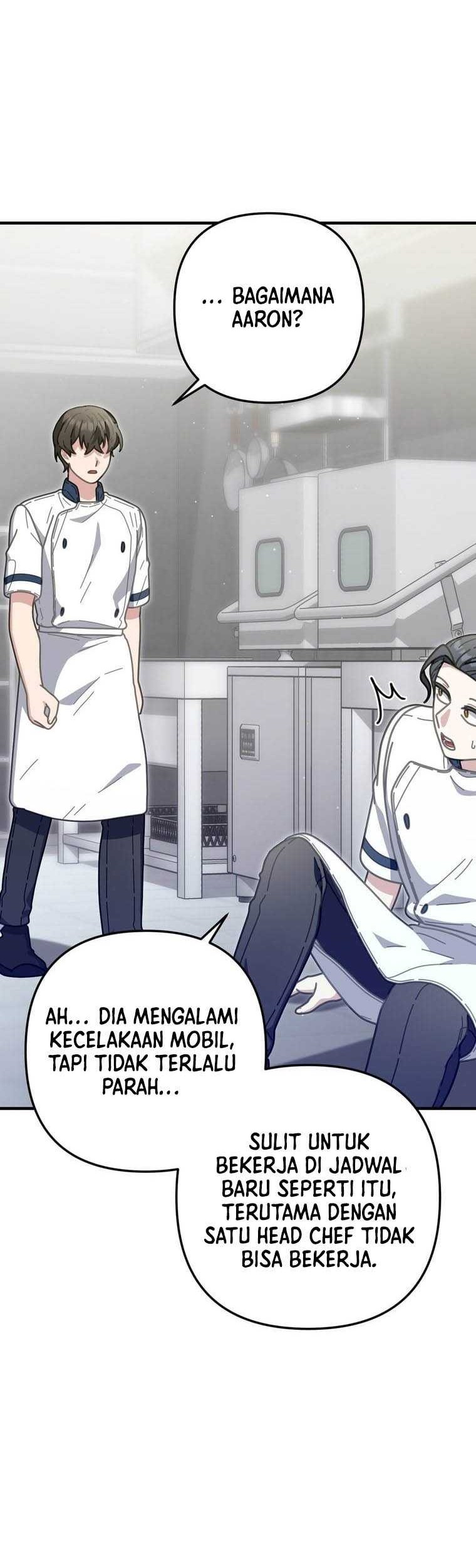 100 Years Old Top Chef Chapter 45 Gambar 10