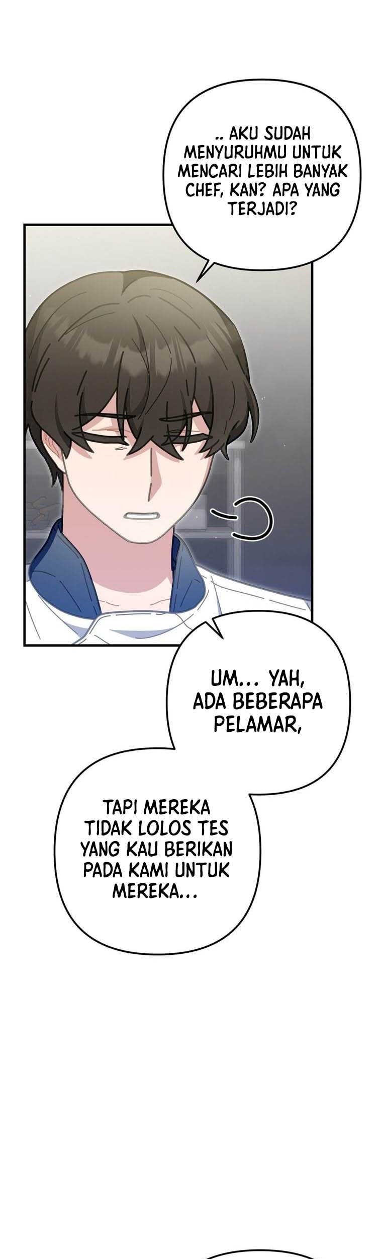 100 Years Old Top Chef Chapter 45 Gambar 11