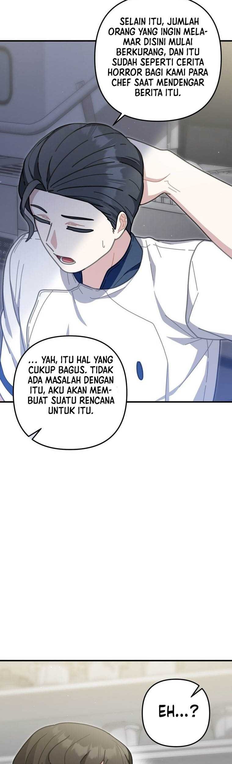 100 Years Old Top Chef Chapter 45 Gambar 12