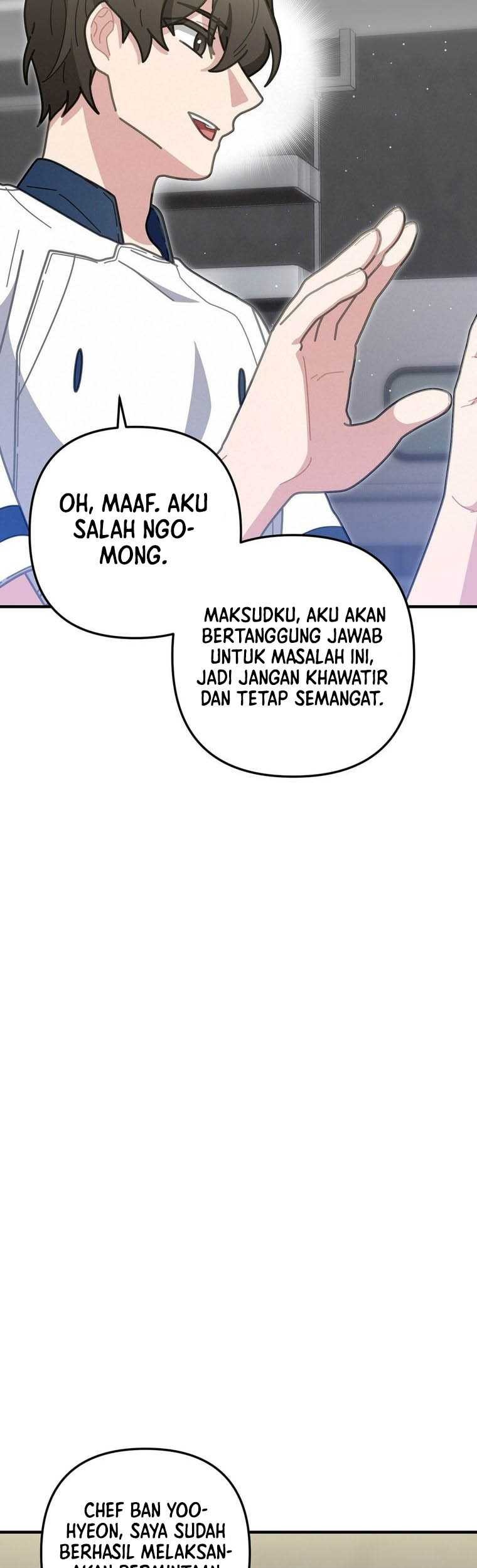 100 Years Old Top Chef Chapter 45 Gambar 13