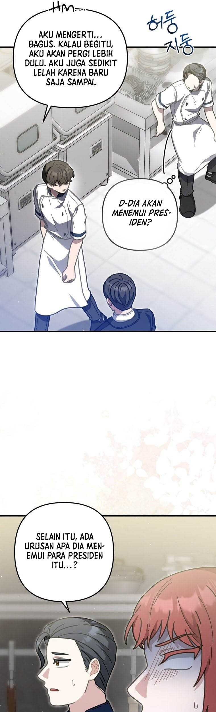 100 Years Old Top Chef Chapter 45 Gambar 16