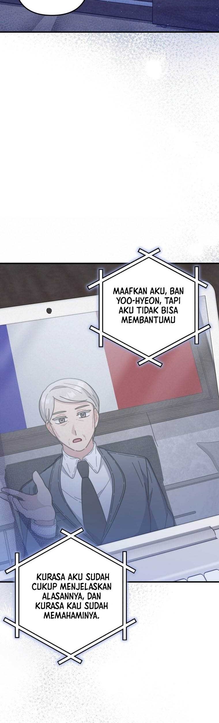 100 Years Old Top Chef Chapter 45 Gambar 19