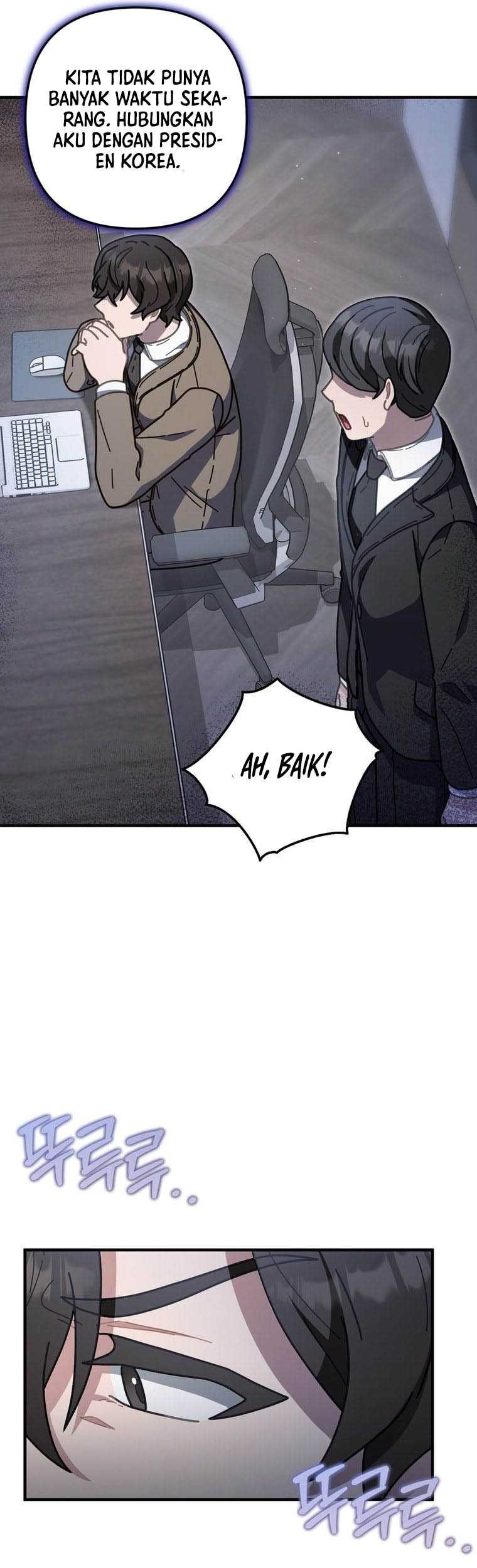 100 Years Old Top Chef Chapter 45 Gambar 22