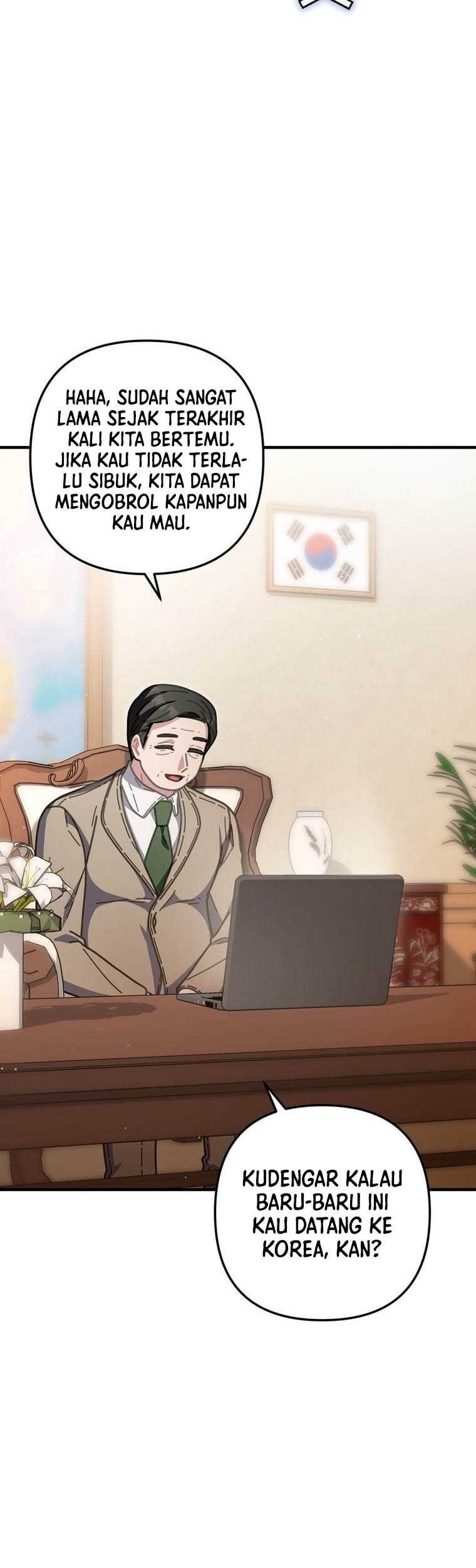 100 Years Old Top Chef Chapter 45 Gambar 24