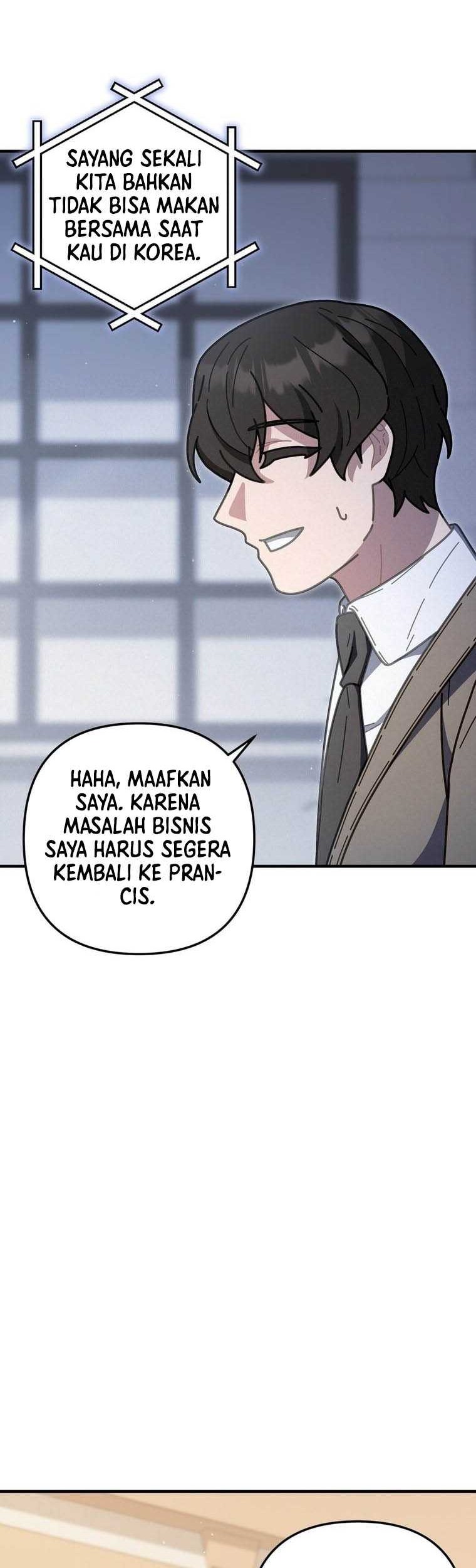 100 Years Old Top Chef Chapter 45 Gambar 25