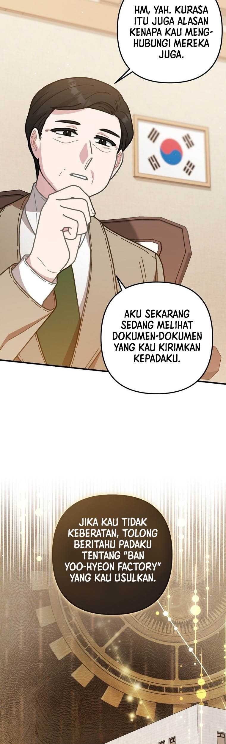 100 Years Old Top Chef Chapter 45 Gambar 26