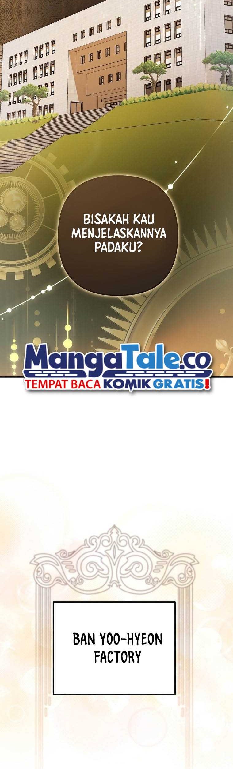 100 Years Old Top Chef Chapter 45 Gambar 27