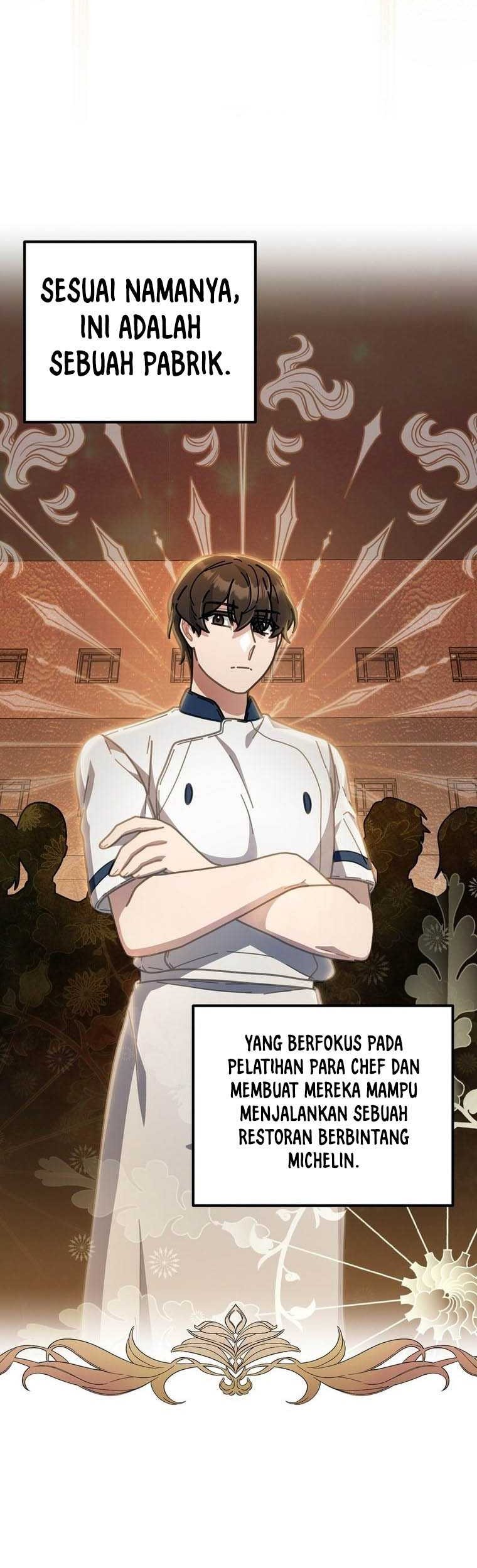 100 Years Old Top Chef Chapter 45 Gambar 28