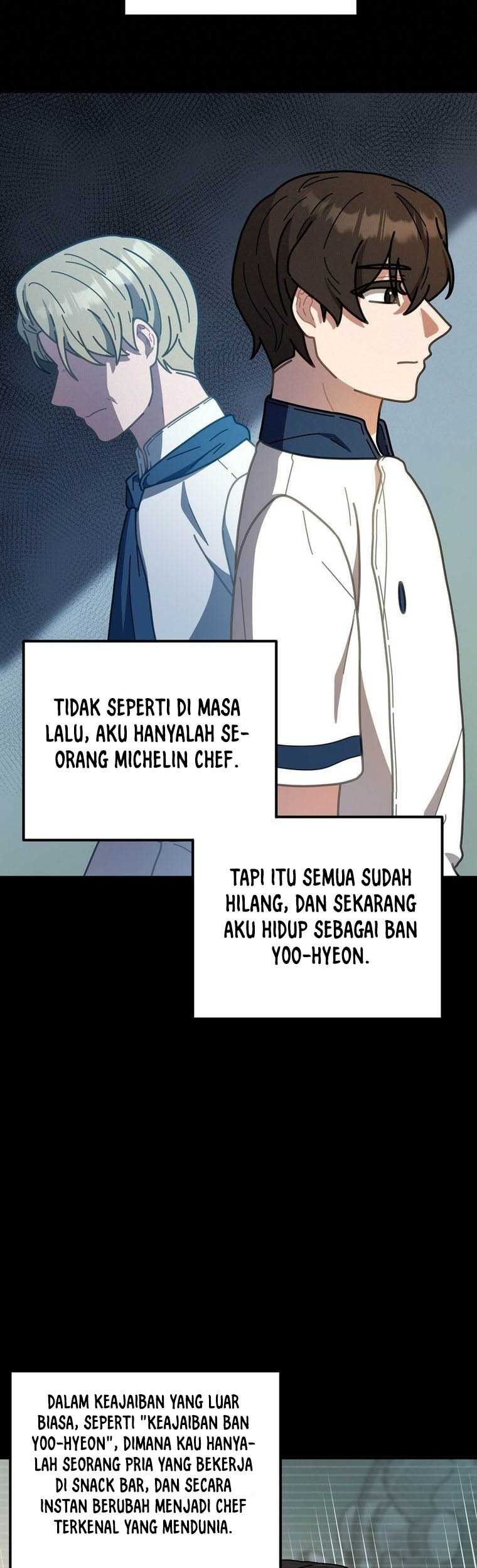 100 Years Old Top Chef Chapter 45 Gambar 32