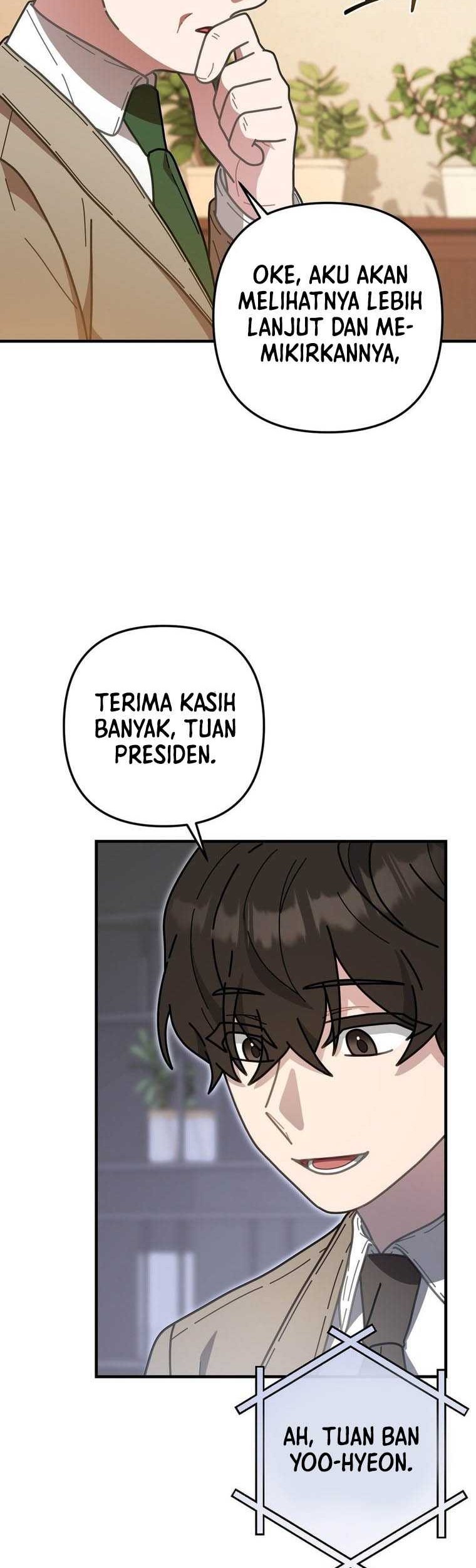 100 Years Old Top Chef Chapter 45 Gambar 35