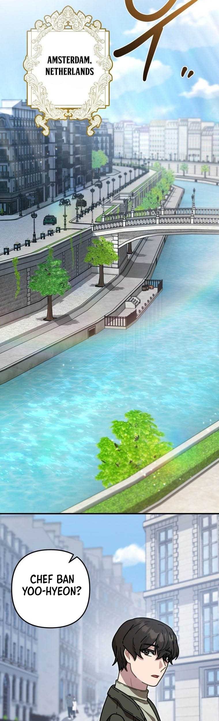 100 Years Old Top Chef Chapter 45 Gambar 39