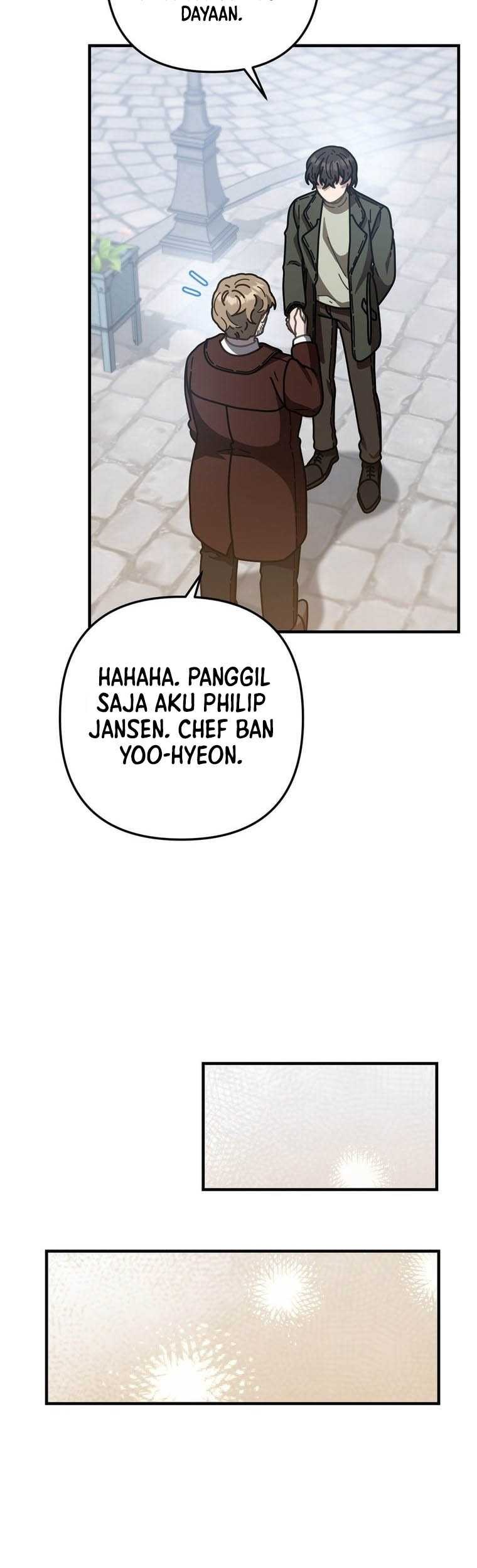 100 Years Old Top Chef Chapter 45 Gambar 41