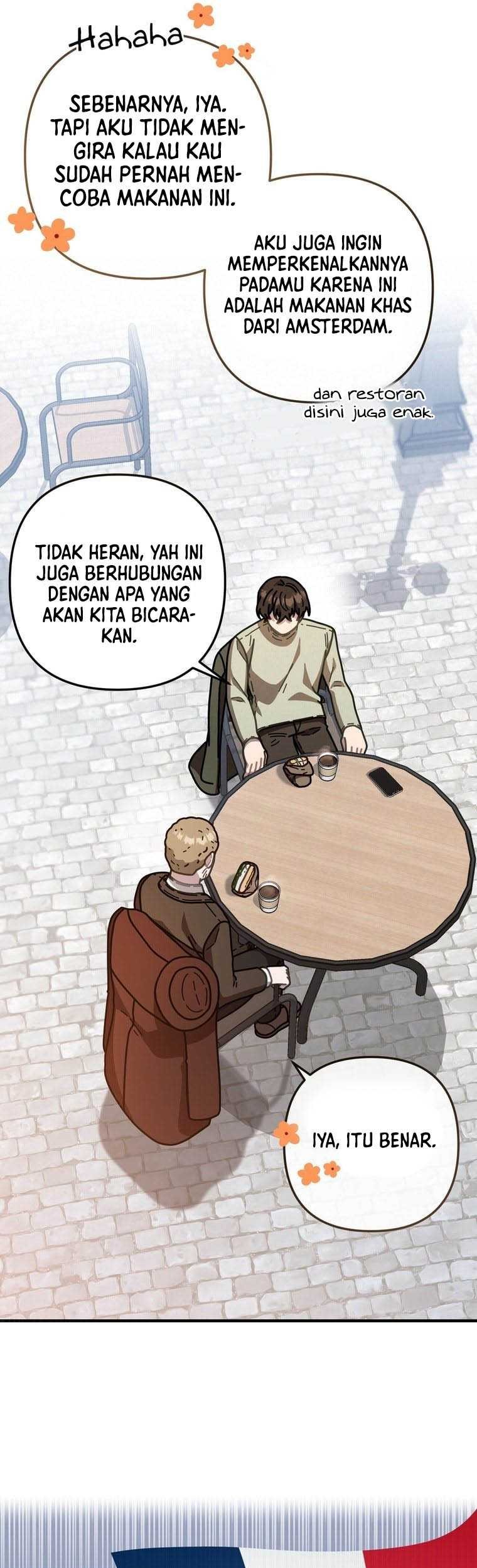 100 Years Old Top Chef Chapter 45 Gambar 44