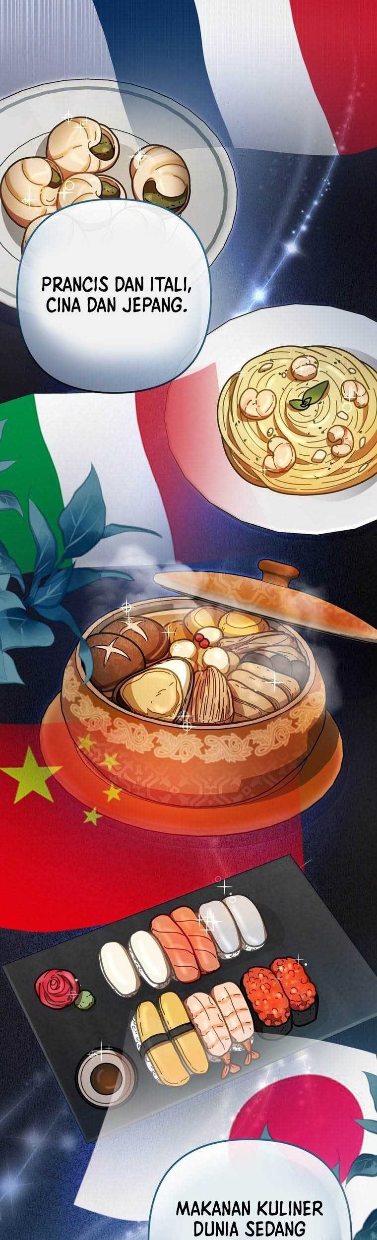 100 Years Old Top Chef Chapter 45 Gambar 45