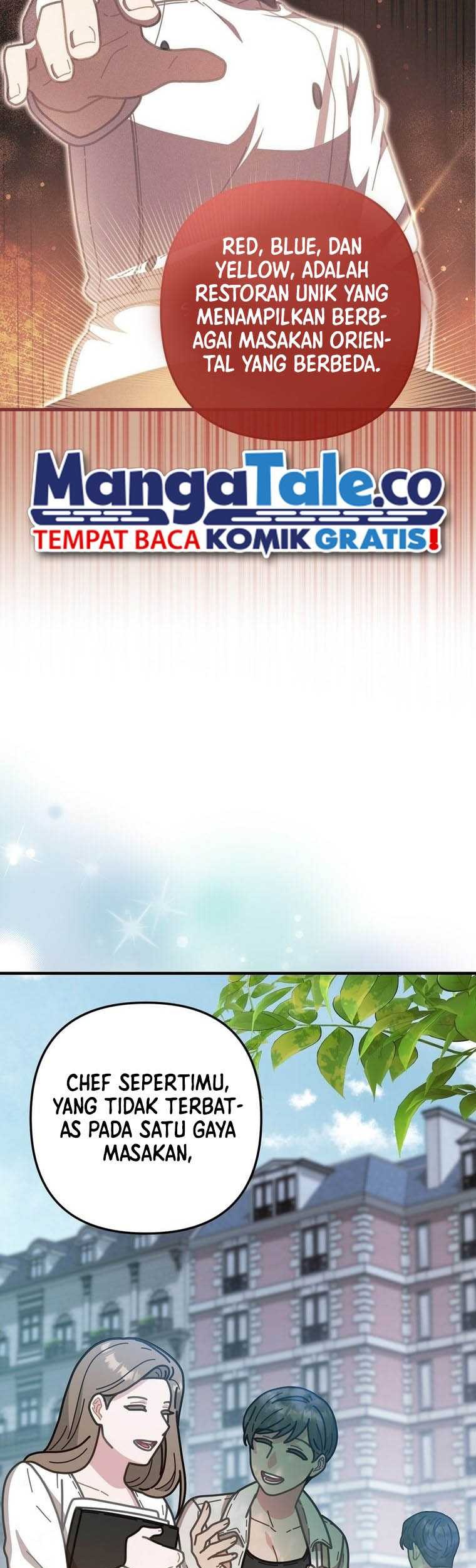 100 Years Old Top Chef Chapter 45 Gambar 48