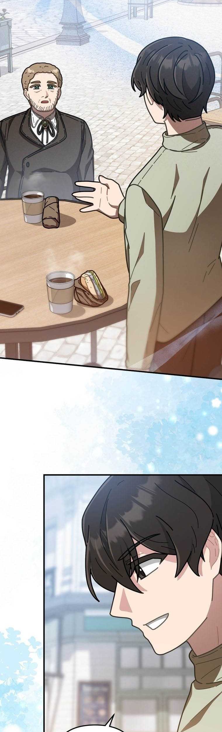 100 Years Old Top Chef Chapter 45 Gambar 50