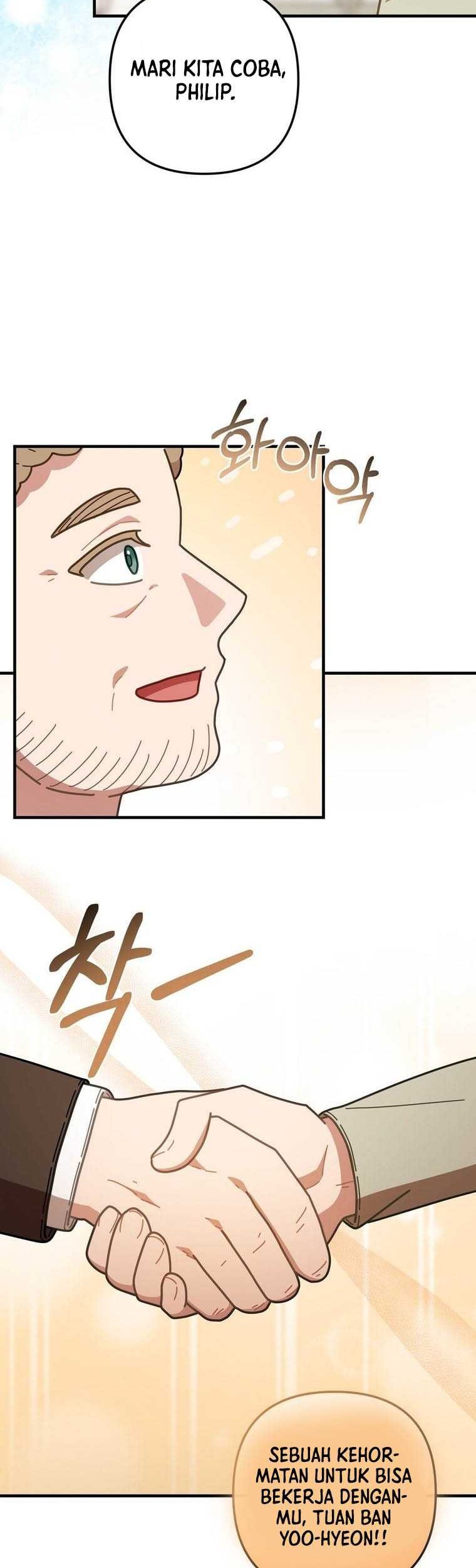 100 Years Old Top Chef Chapter 45 Gambar 51