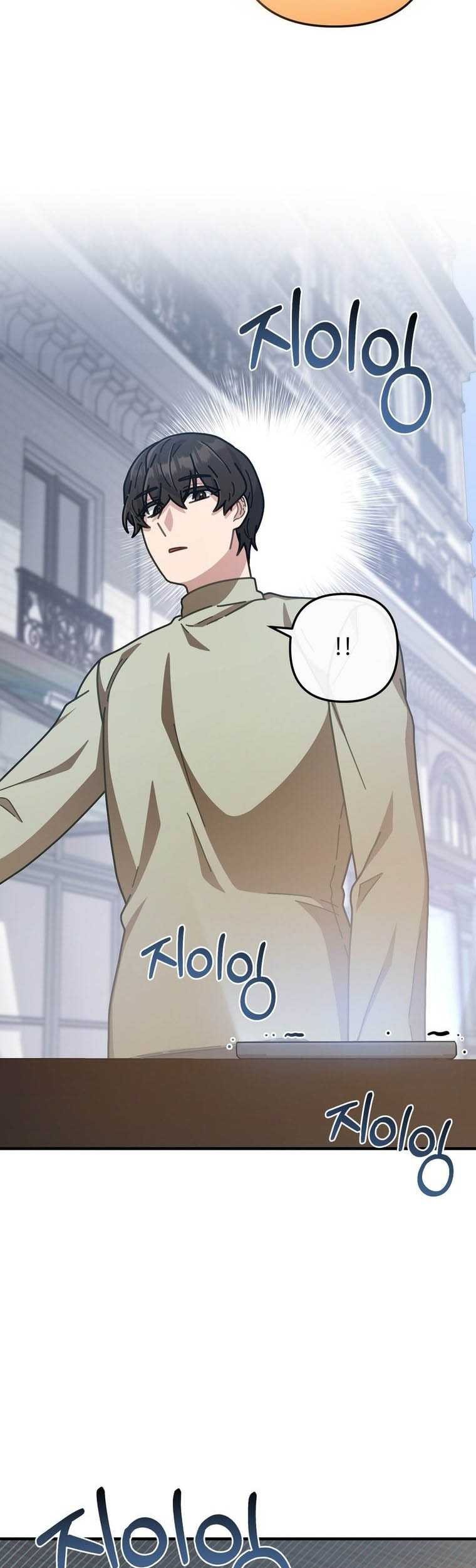 100 Years Old Top Chef Chapter 45 Gambar 52