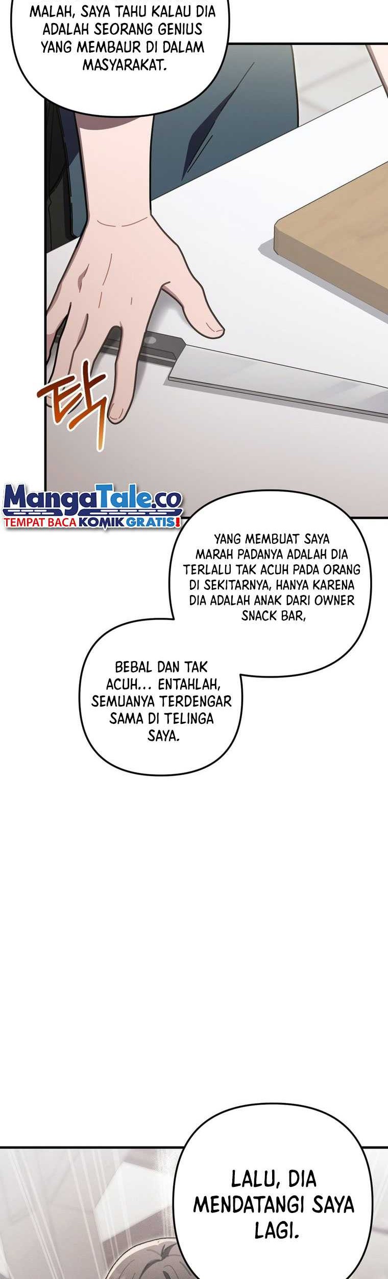 100 Years Old Top Chef Chapter 44 Gambar 11