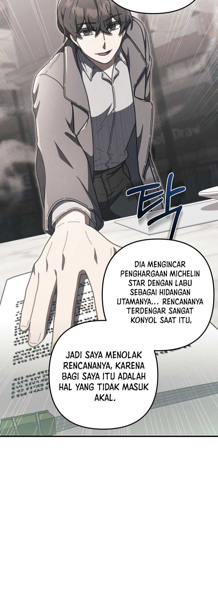 100 Years Old Top Chef Chapter 44 Gambar 12