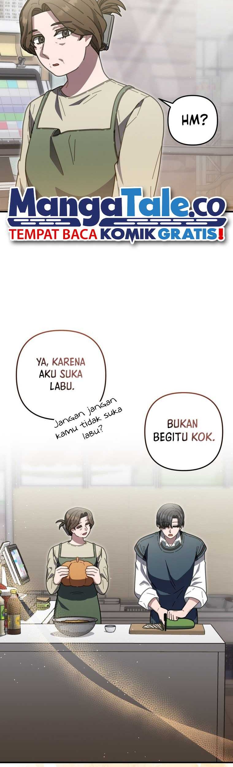 100 Years Old Top Chef Chapter 44 Gambar 3