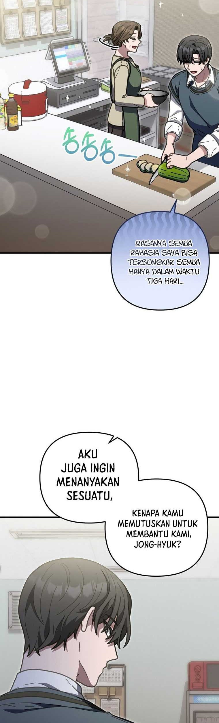 100 Years Old Top Chef Chapter 44 Gambar 5