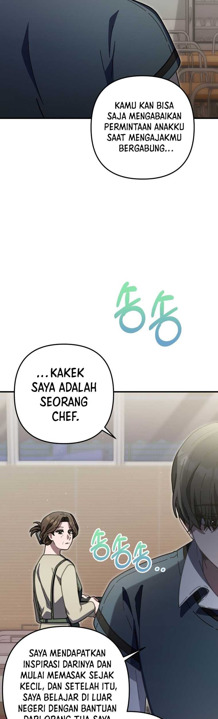 100 Years Old Top Chef Chapter 44 Gambar 6