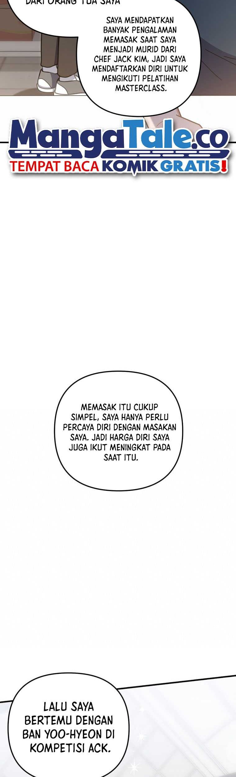 100 Years Old Top Chef Chapter 44 Gambar 7