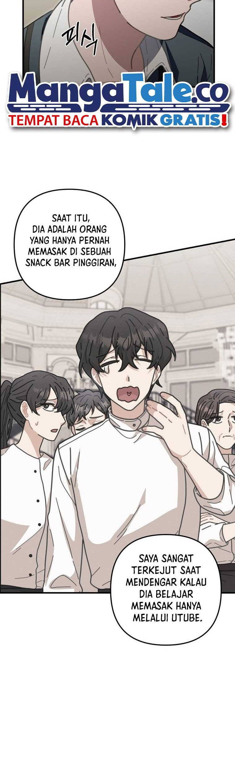 100 Years Old Top Chef Chapter 44 Gambar 9