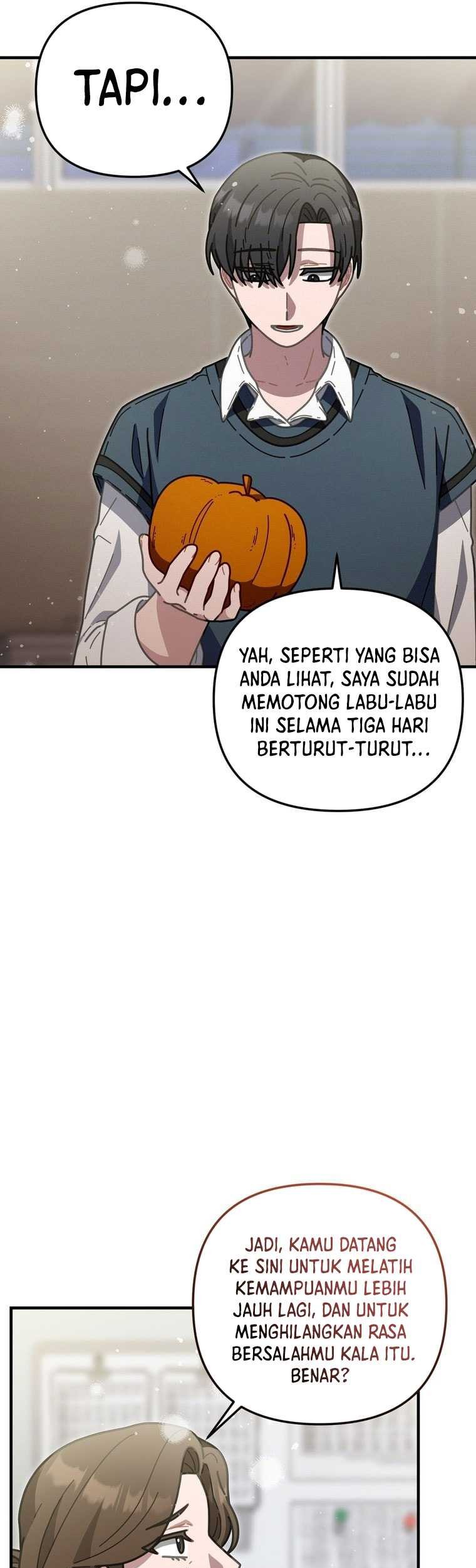 100 Years Old Top Chef Chapter 44 Gambar 13