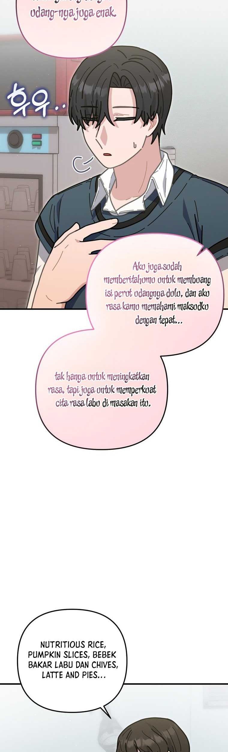 100 Years Old Top Chef Chapter 44 Gambar 22