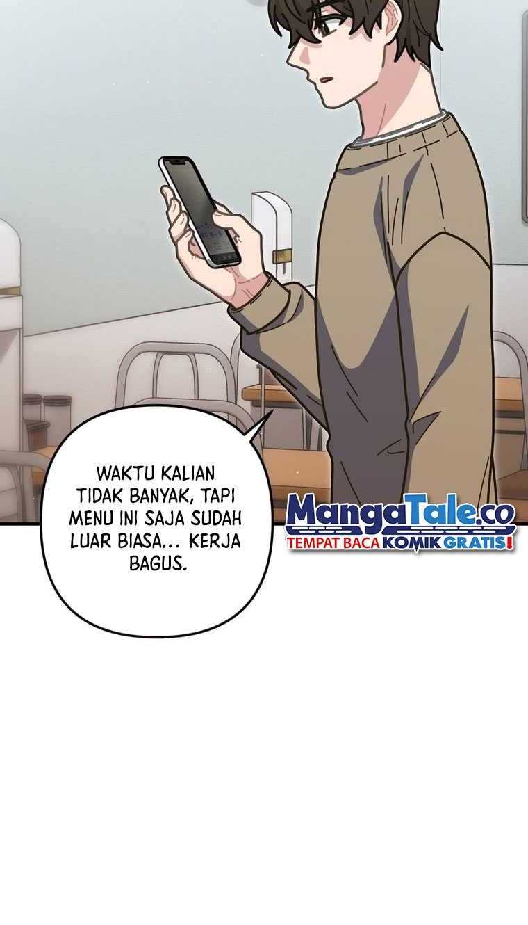 100 Years Old Top Chef Chapter 44 Gambar 23