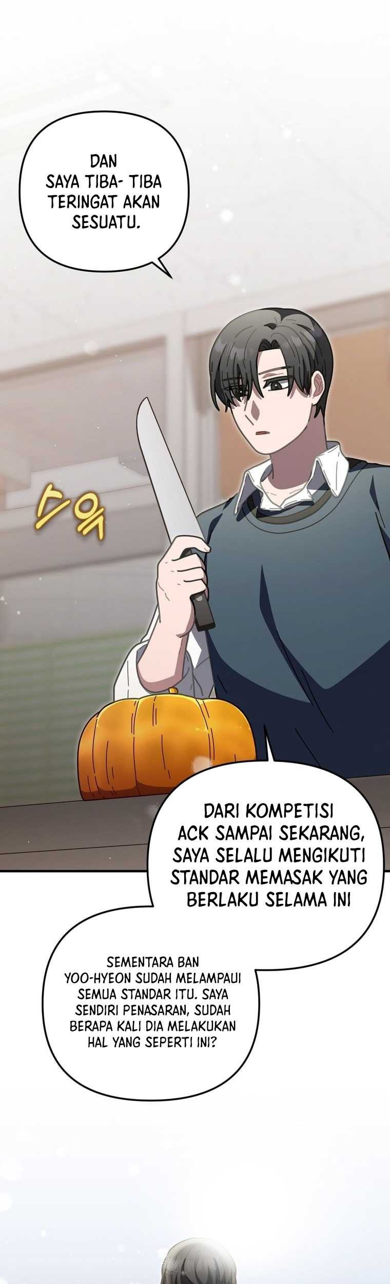 100 Years Old Top Chef Chapter 44 Gambar 15