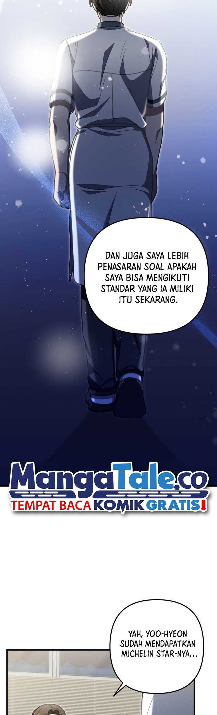 100 Years Old Top Chef Chapter 44 Gambar 16