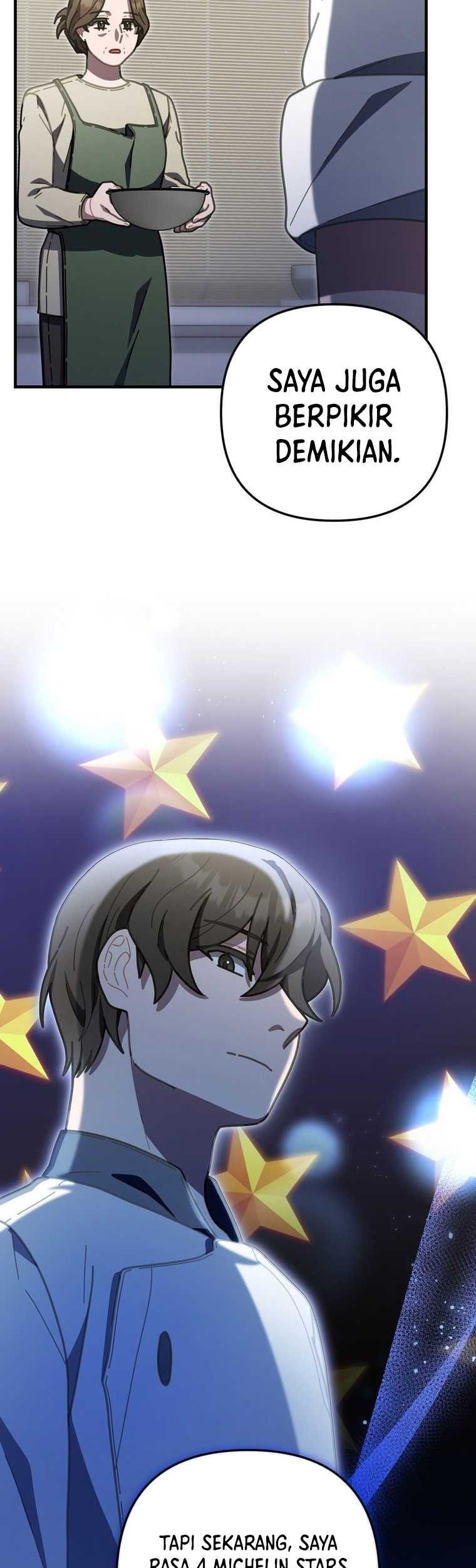 100 Years Old Top Chef Chapter 44 Gambar 17