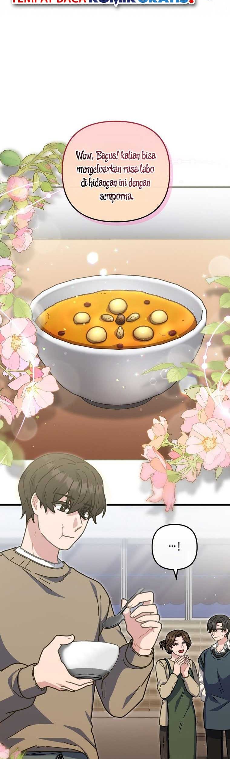 100 Years Old Top Chef Chapter 44 Gambar 19