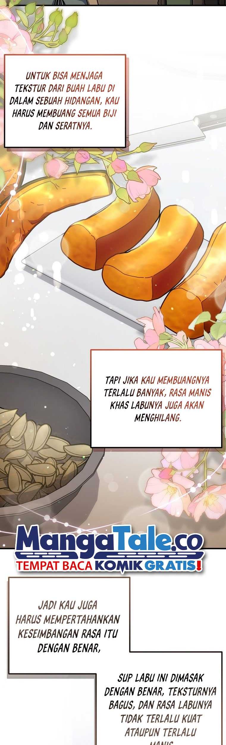 100 Years Old Top Chef Chapter 44 Gambar 20
