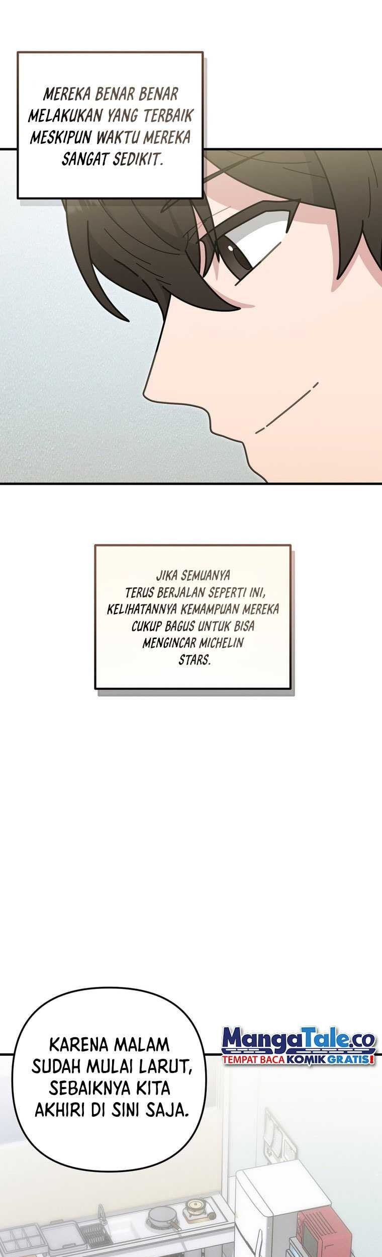 100 Years Old Top Chef Chapter 44 Gambar 24