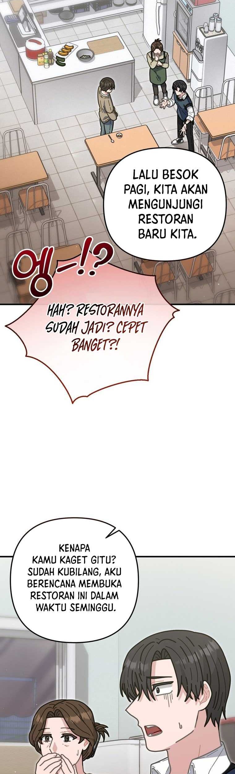 100 Years Old Top Chef Chapter 44 Gambar 25