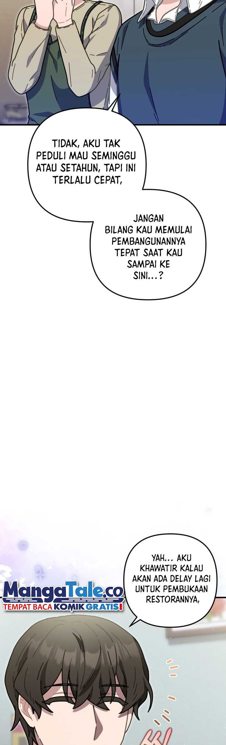 100 Years Old Top Chef Chapter 44 Gambar 26