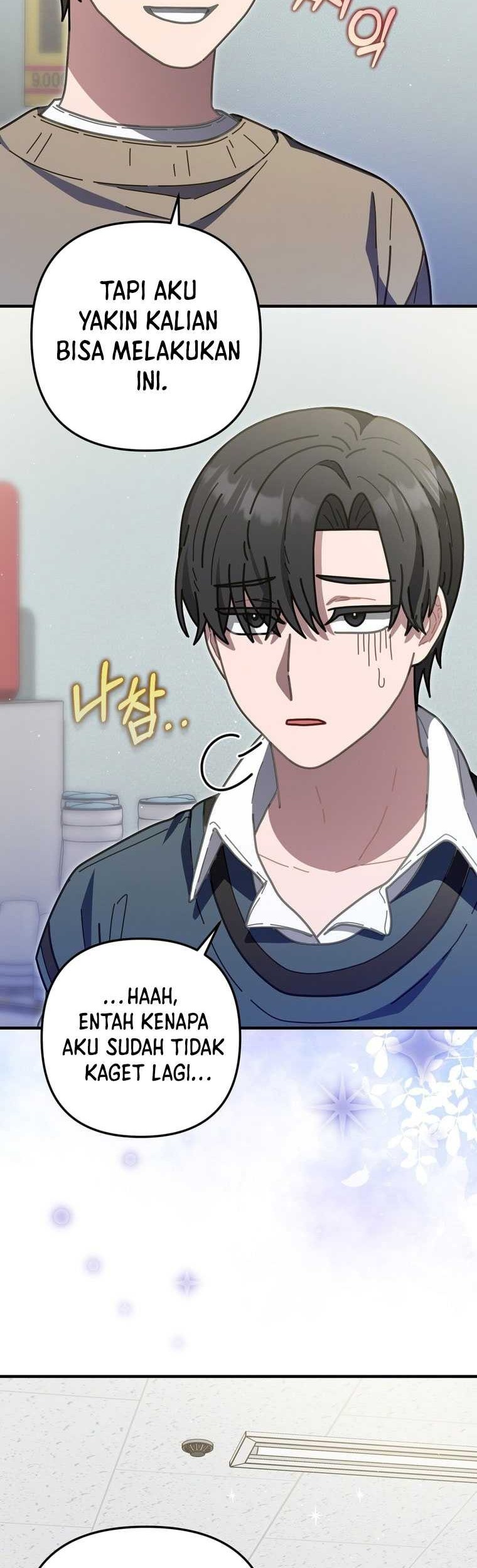 100 Years Old Top Chef Chapter 44 Gambar 27