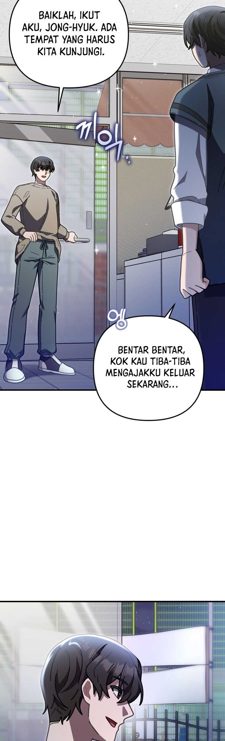 100 Years Old Top Chef Chapter 44 Gambar 28