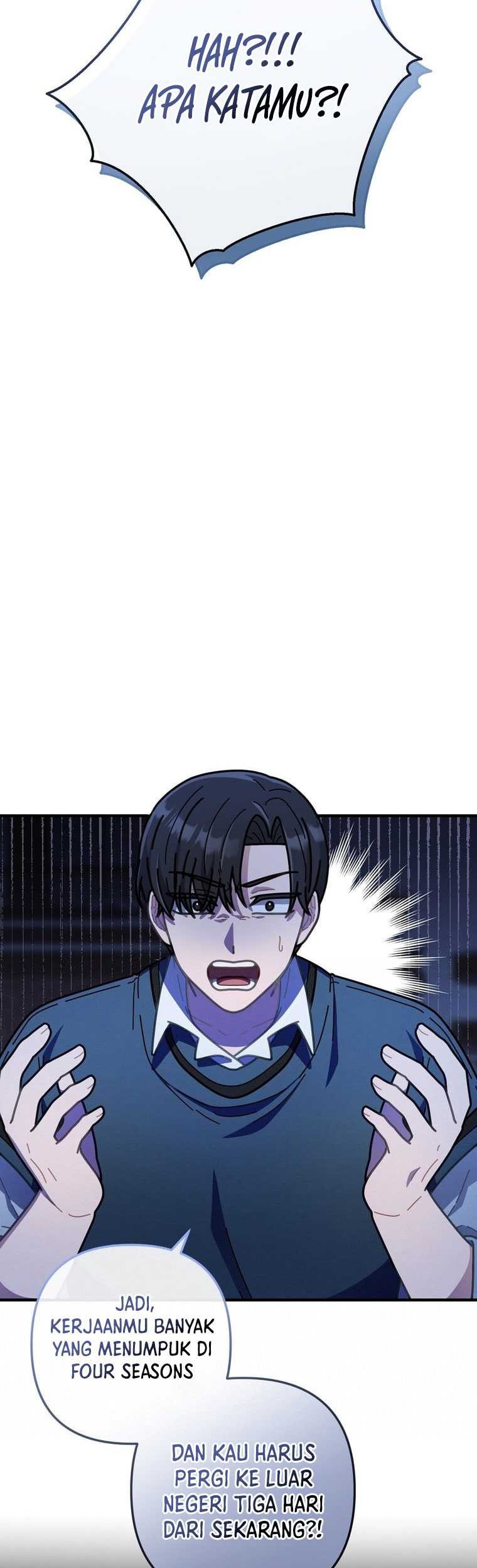 100 Years Old Top Chef Chapter 44 Gambar 30