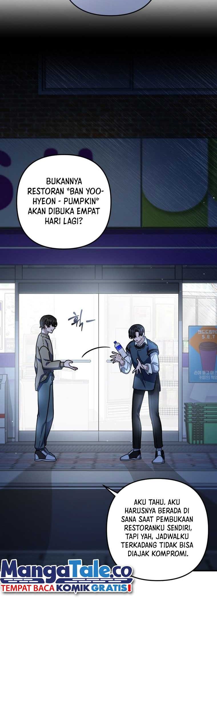 100 Years Old Top Chef Chapter 44 Gambar 31